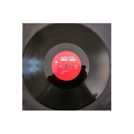 Village Of The Sun - First Light (5060708610951) виниловая пластинка - фото 4