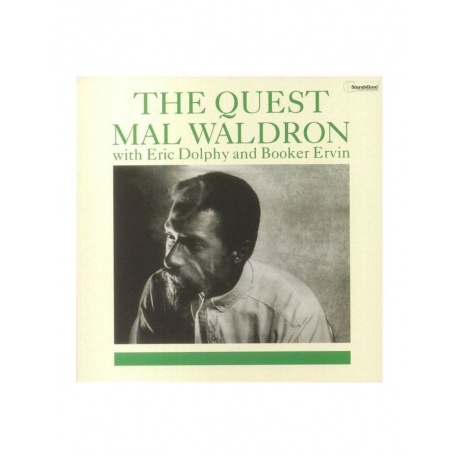 Виниловая пластинка Waldron, Mal, The Quest (8436563184550) - фото 1