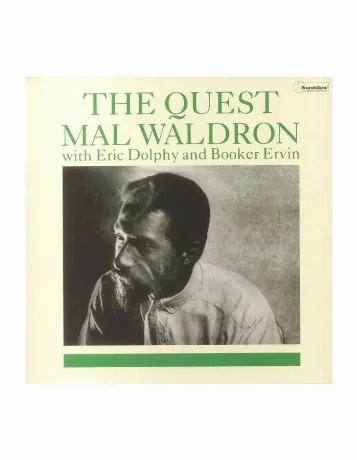 Виниловая пластинка Waldron, Mal, The Quest (8436563184550)