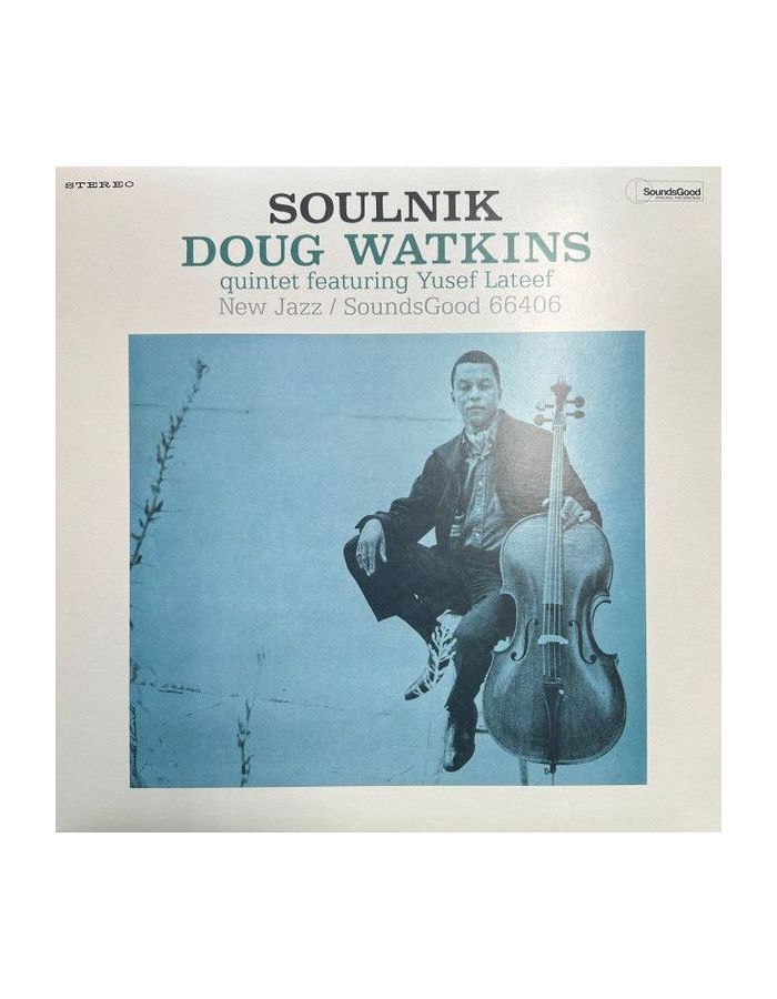 Виниловая пластинка Watkins, Doug, Soulnick (8436563184505)