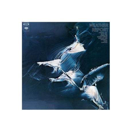 Weather Report, Weather Report (8719262006799) виниловая пластинка