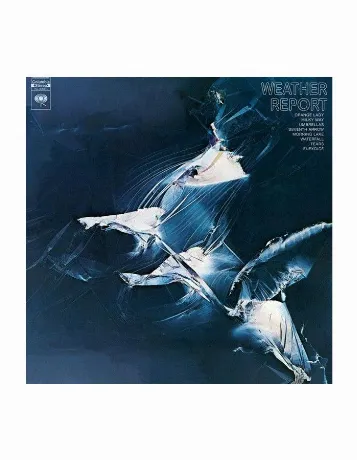 Weather Report, Weather Report (8719262006799) виниловая пластин...