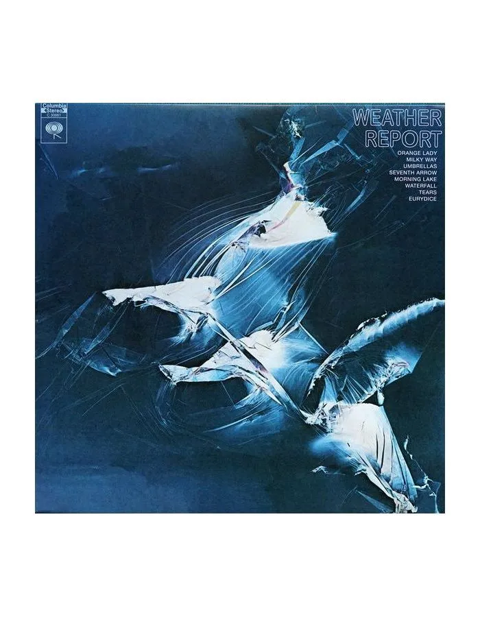 Виниловая пластинка Weather Report, Weather Report (8719262006799) - фото 2