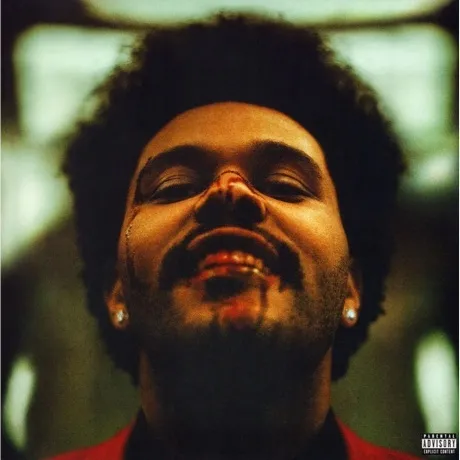The Weeknd - After Hours (0602508818400) виниловая пластинка