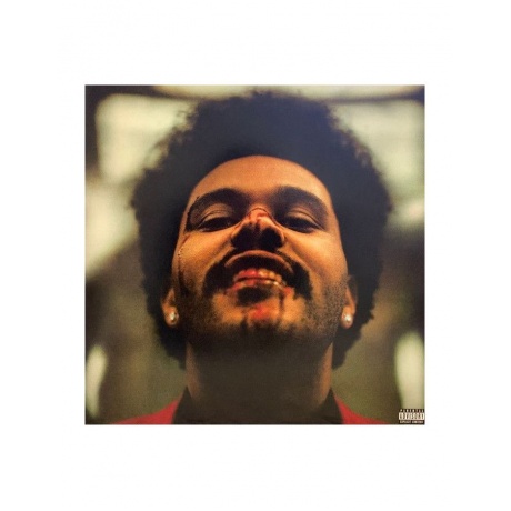 Виниловая пластинка Weeknd, The, After Hours (0602508818400) - фото 1
