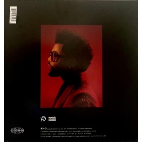 The Weeknd - The Highlights (0602435931975) виниловая пластинка - фото 2