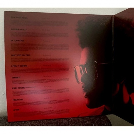 The Weeknd - The Highlights (0602435931975) виниловая пластинка - фото 3