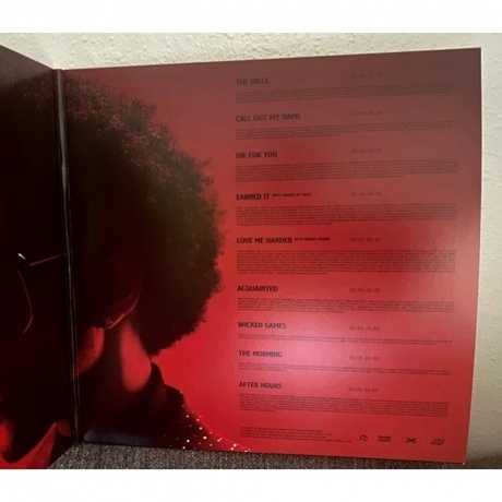 The Weeknd - The Highlights (0602435931975) виниловая пластинка - фото 4