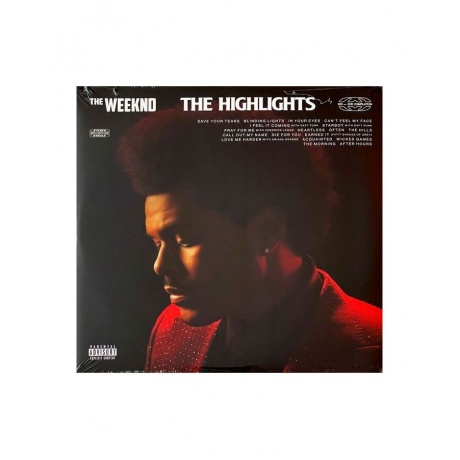 Виниловая пластинка Weeknd, The, The Highlights (0602435931975) - фото 1