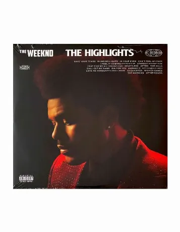 Виниловая пластинка Weeknd, The, The Highlights (0602435931975)