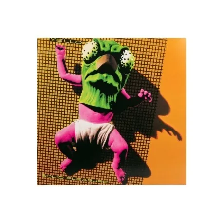 Yello - Solid Pleasure (Reissue 2022) (Lp+12" Yellow) (060244562...