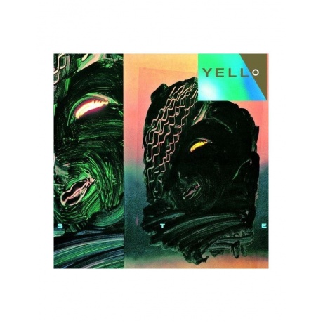 Виниловая пластинка Yello, Stella (0600753463666)