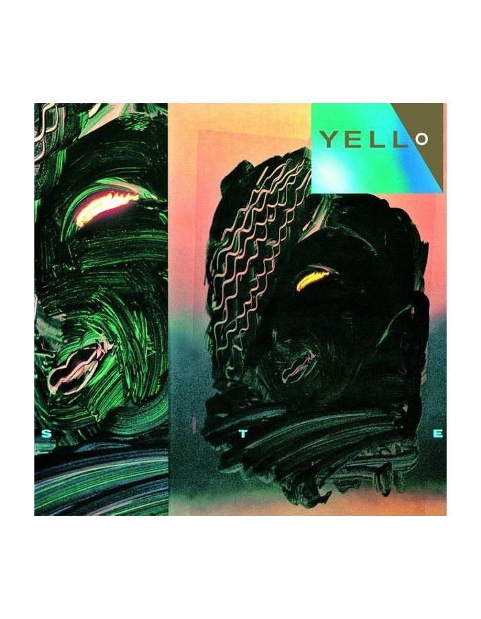 Виниловая пластинка Yello, Stella (0600753463666) виниловая пластинка yello stella remastered lp