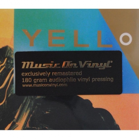 Yello, Stella (0600753463666) виниловая пластинка - фото 7