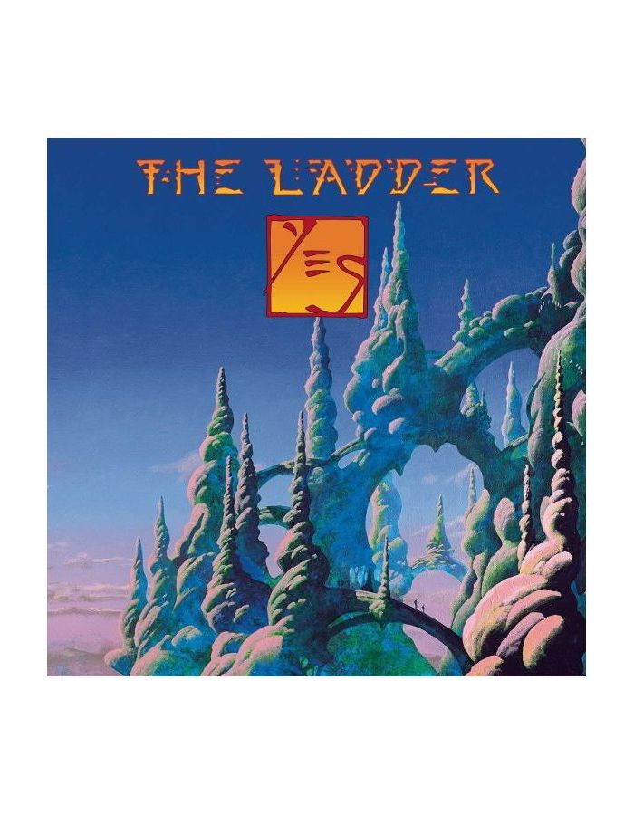 yes 90125 expanded Виниловая пластинка Yes, The Ladder (4029759143154)