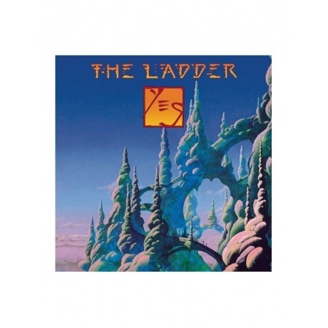 

Yes - The Ladder (4029759143154) виниловая пластинка