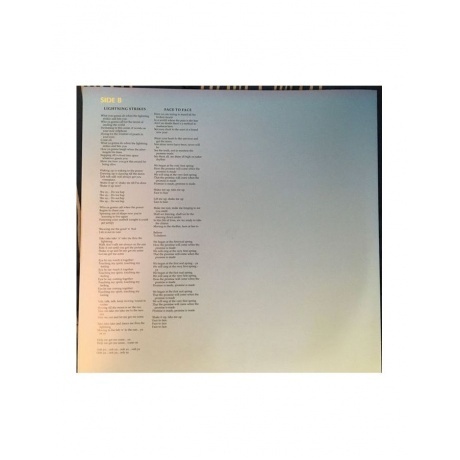 Yes - The Ladder (4029759143154) виниловая пластинка - фото 12