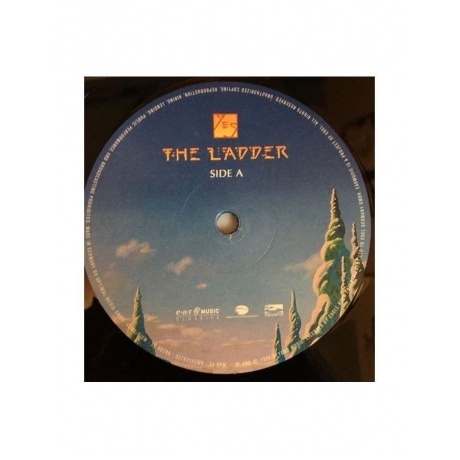 Yes - The Ladder (4029759143154) виниловая пластинка - фото 7