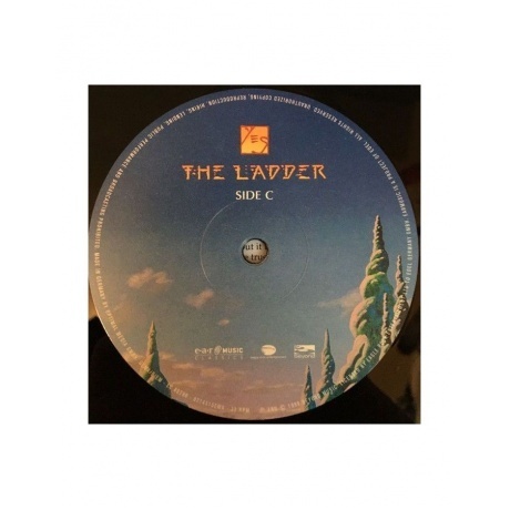 Yes - The Ladder (4029759143154) виниловая пластинка - фото 9