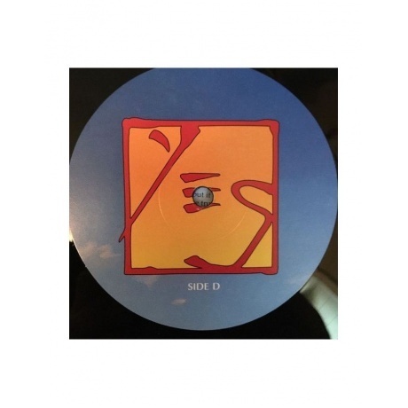 Yes - The Ladder (4029759143154) виниловая пластинка - фото 10