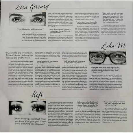 Hans Zimmer - Live (0194399367414) виниловая пластинка - фото 12