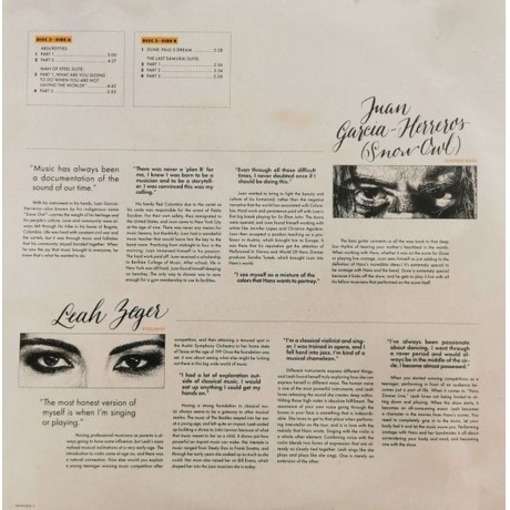 Hans Zimmer - Live (0194399367414) виниловая пластинка - фото 19