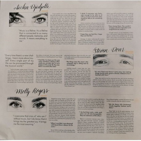 Hans Zimmer - Live (0194399367414) виниловая пластинка - фото 20