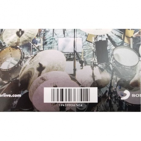 Hans Zimmer - Live (0194399367414) виниловая пластинка - фото 3