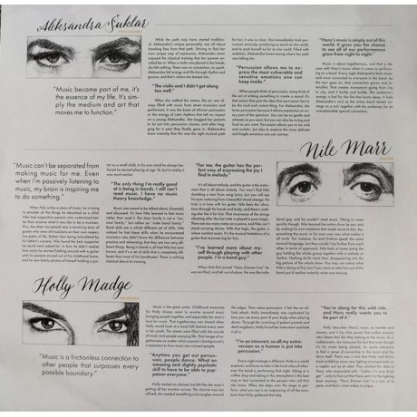 Hans Zimmer - Live (0194399367414) виниловая пластинка - фото 24