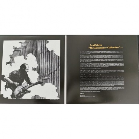 Hans Zimmer - Live (0194399367414) виниловая пластинка - фото 4