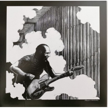 Hans Zimmer - Live (0194399367414) виниловая пластинка - фото 5