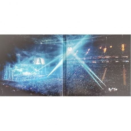 Hans Zimmer - Live (0194399367414) виниловая пластинка - фото 7