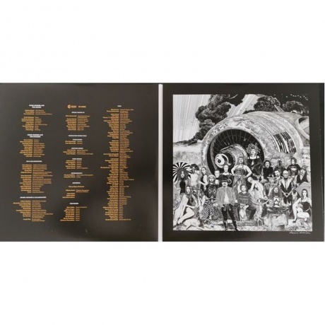 Hans Zimmer - Live (0194399367414) виниловая пластинка - фото 8