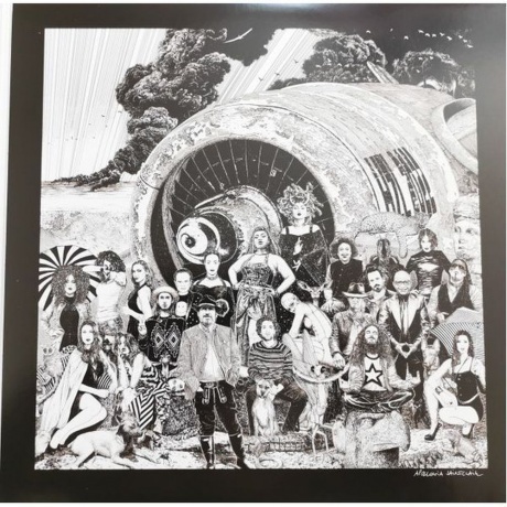 Hans Zimmer - Live (0194399367414) виниловая пластинка - фото 10