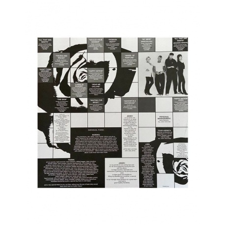 Ace Of Base - Happy Nation (coloured) (5014797904613) виниловая пластинка - фото 9