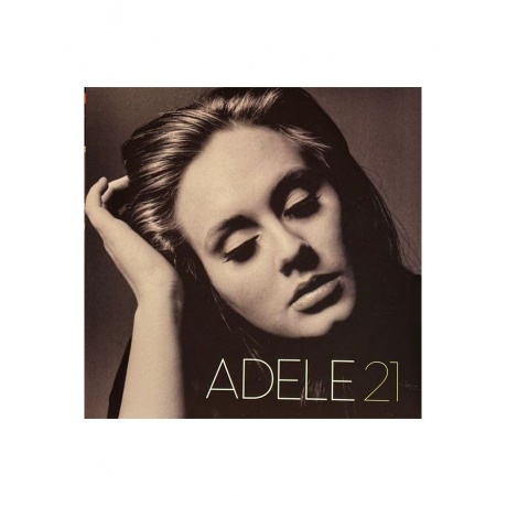 0634904052010, Виниловая пластинка Adele, 21