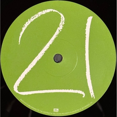 Adele - 21 (0634904052010) виниловая пластинка - фото 3