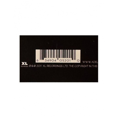 Adele - 21 (0634904052010) виниловая пластинка - фото 5