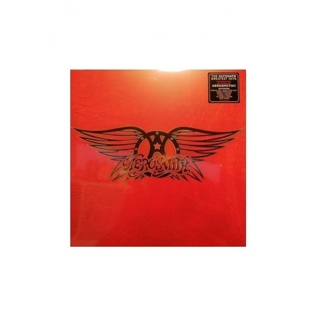 Aerosmith - Greatest Hits (0602448955739) виниловая пластинка