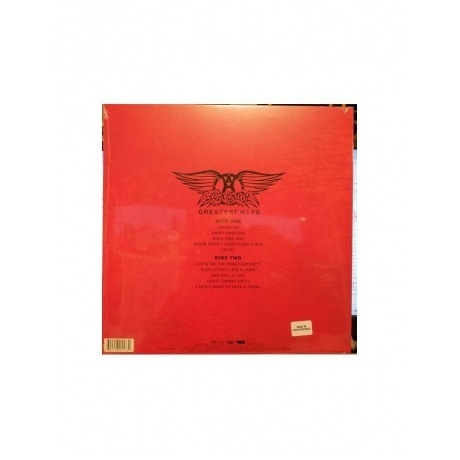 Aerosmith - Greatest Hits (0602448955739) виниловая пластинка - фото 2