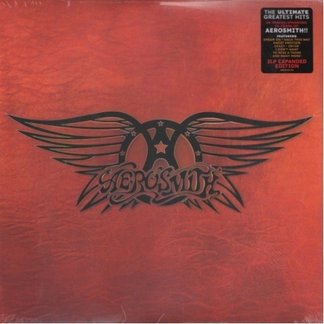 Aerosmith - Greatest Hits (0602448968265) виниловая пластинка - фото 3