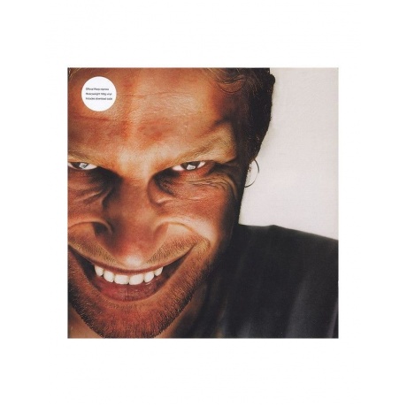 0801061004316, Виниловая пластинка Aphex Twin, Richard D. James Album - фото 1