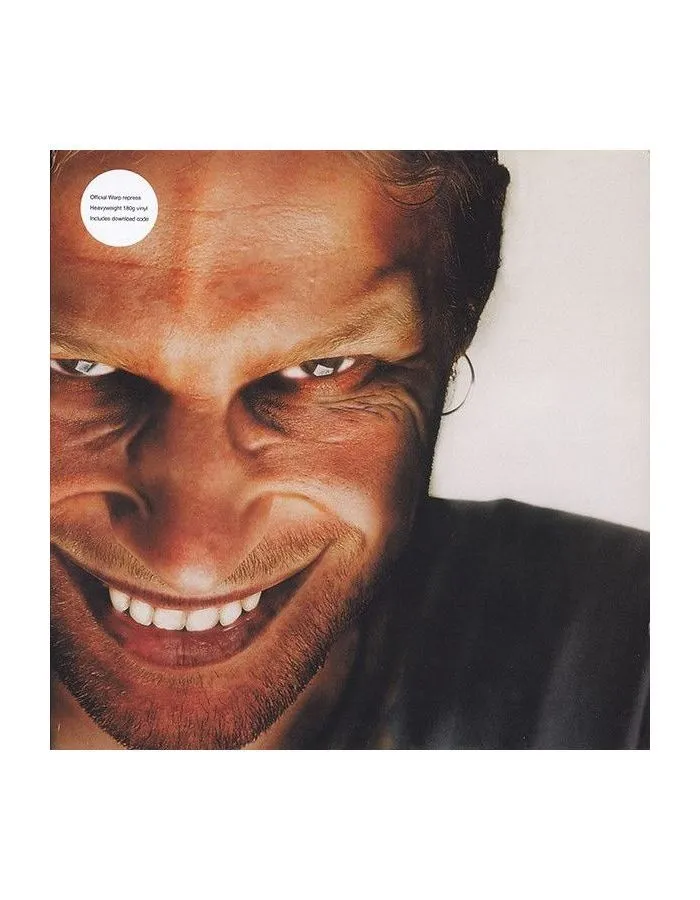 0801061004316, Виниловая пластинка Aphex Twin, Richard D. James Album - фото 1