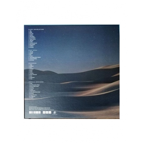 5400863038656, Виниловая пластинка Apparat, Soundtracks (Box) - фото 2