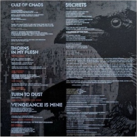 Arch Enemy - Khaos Legions (0196588145612) виниловая пластинка - фото 6