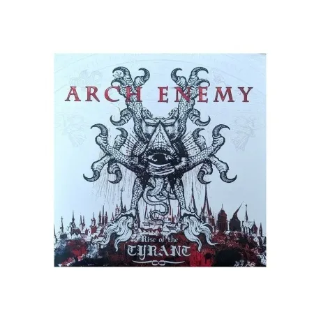 Arch Enemy - Rise Of The Tyrant (0196588146015) виниловая пласти...