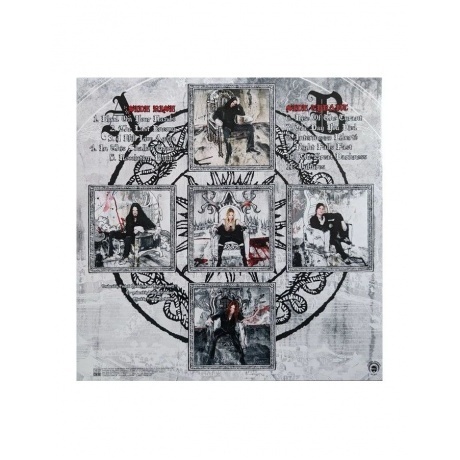 Arch Enemy - Rise Of The Tyrant (0196588146015) виниловая пластинка - фото 2