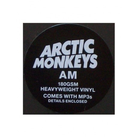 Arctic Monkeys - AM (0887828031719) виниловая пластинка - фото 3