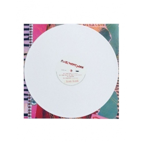 Basement Jaxx - Kish Kash (coloured) (0634904017408) виниловая пластинка - фото 7