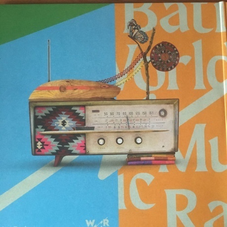 Jon Batiste - World Music Radio (0602455822826) виниловая пластинка - фото 3